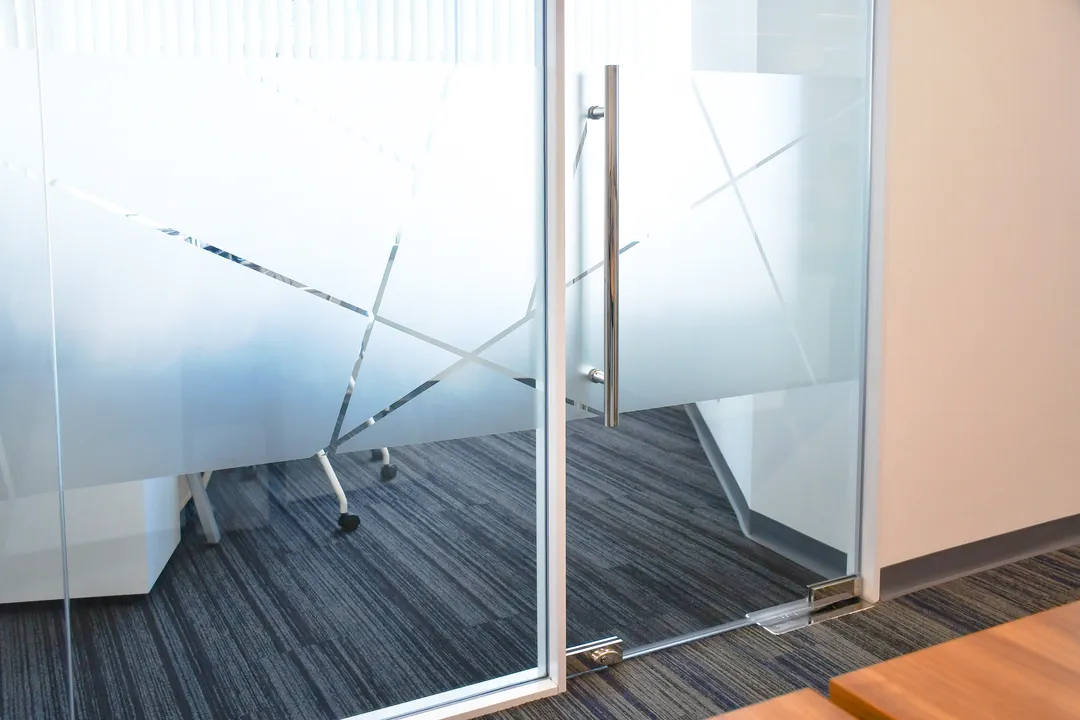 Frosted Privacy Film